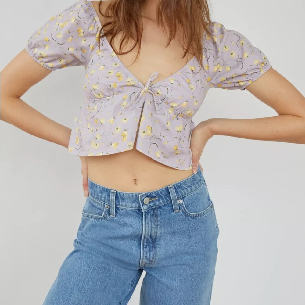 Aritzia kaia top